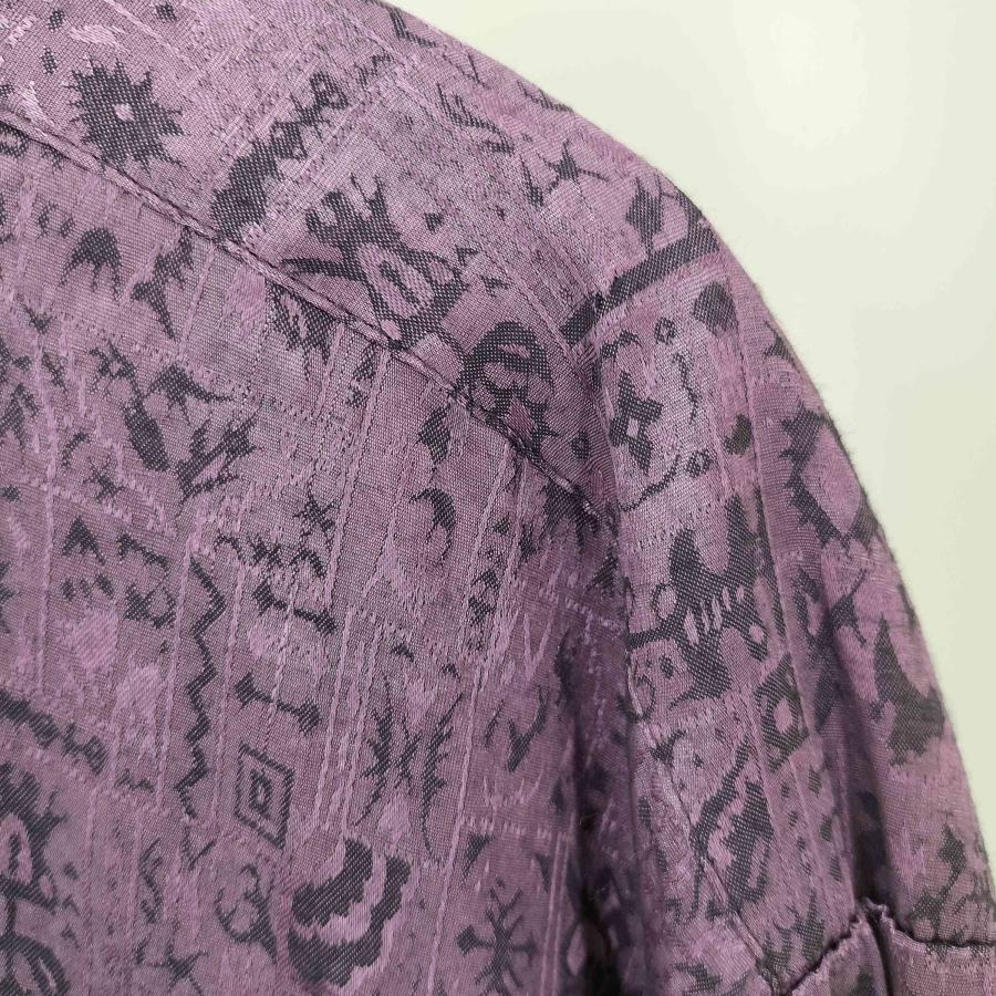 USED古着(ユーズドフルギ) 総柄シャツ メンズ XL 中古 古着 0711 