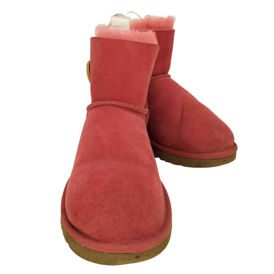 UGG（アグ） ベイリーボタン ムートンブーツ レディース JPN：23 中古