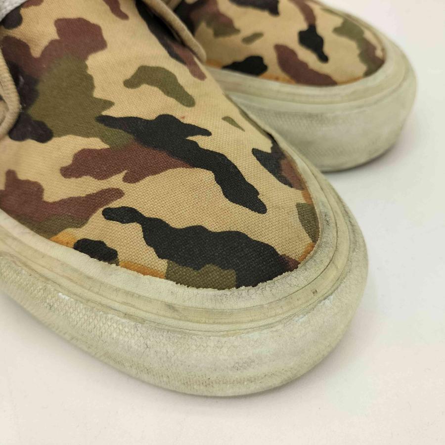 VANS VANS(バンズ) MADE IN USA 90S カモ チャッカ スニーカー VANS VANS(バンズ) MADE IN USA 90S カモ チャッカ スニーカー