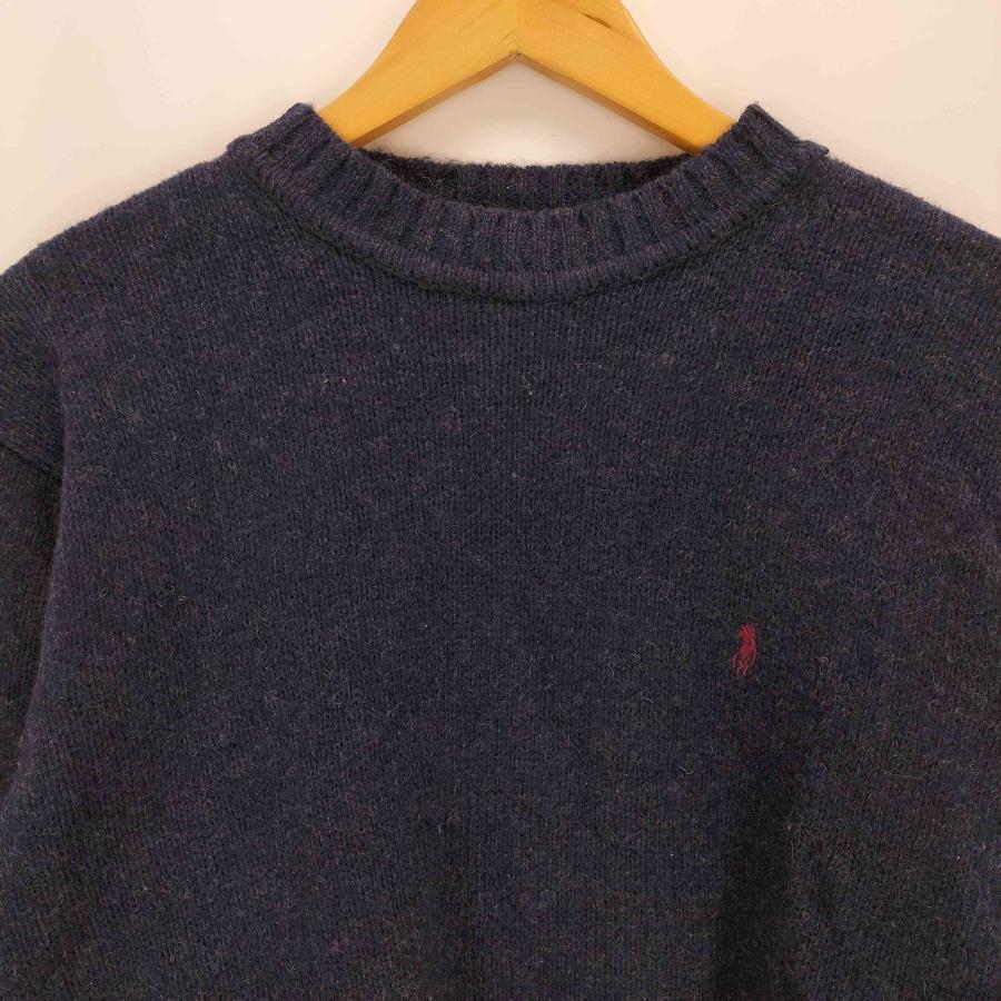 Polo by RALPH LAUREN(ポロバイラルフローレン) pure shetland ポニー