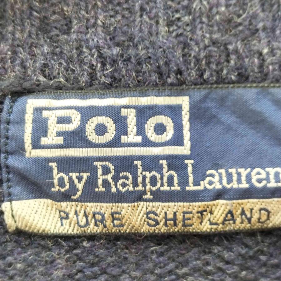 Polo by RALPH LAUREN(ポロバイラルフローレン) pure shetland ポニー