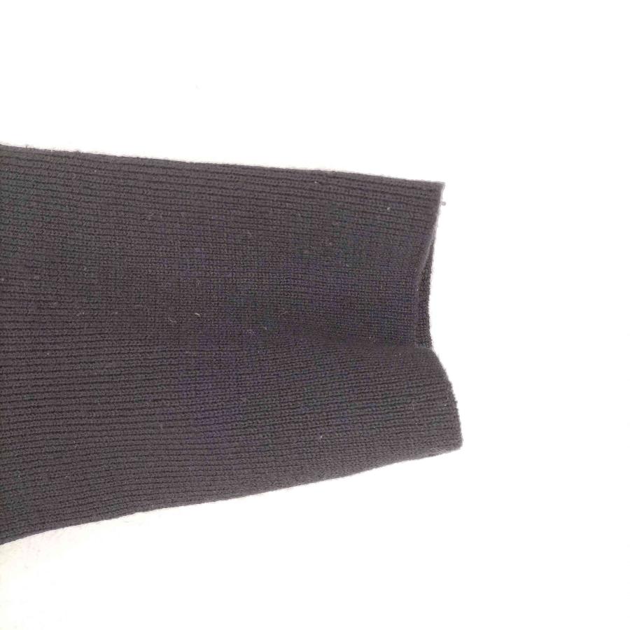 Yohji Yamamoto（ヨウジヤマモト） 90S 98AW ウールドライバーズニット