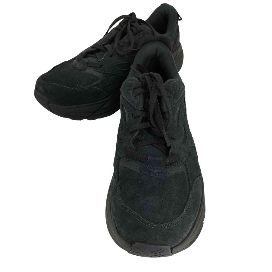 HOKA ONEONE ONE ONE(ホカオネオネ) CLIFTON L SUEDE メンズ JPN：28  