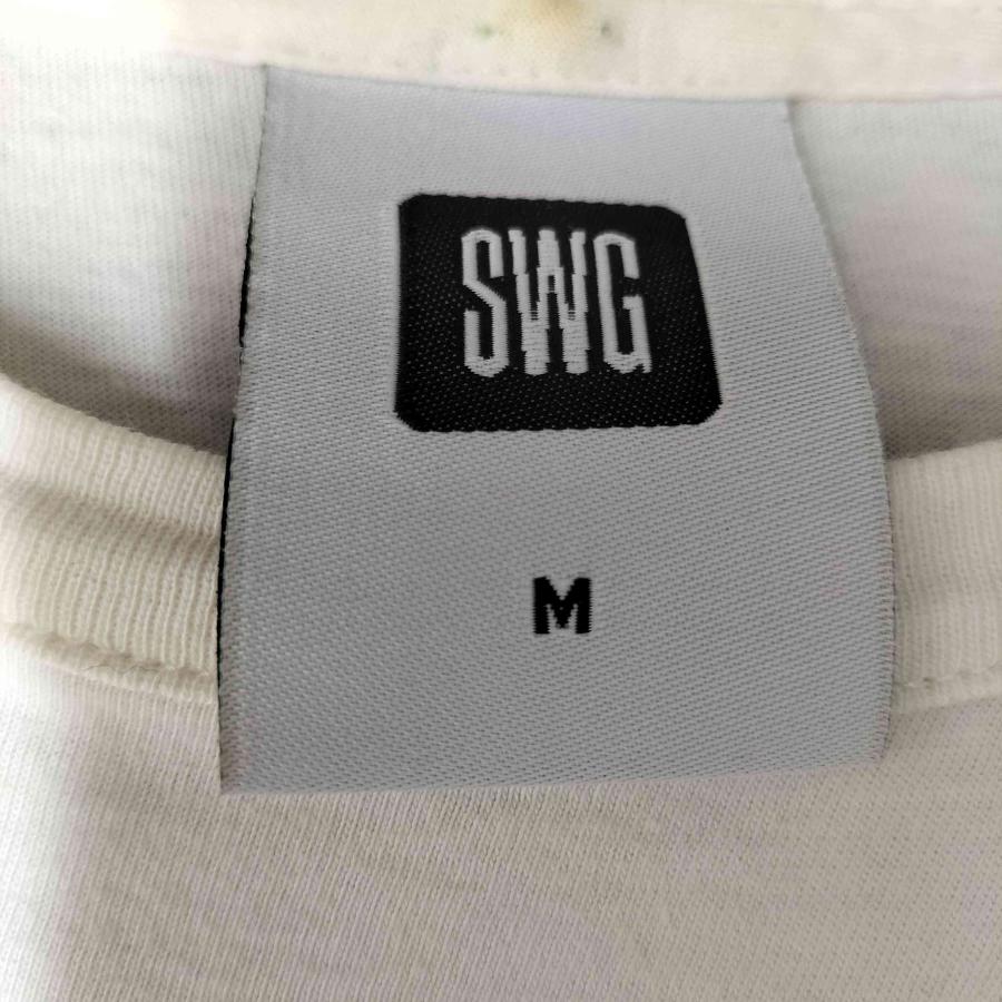 SWAGGER by SWG(スワッガーバイエスダブリュージー) SW ロゴ ワッペン 