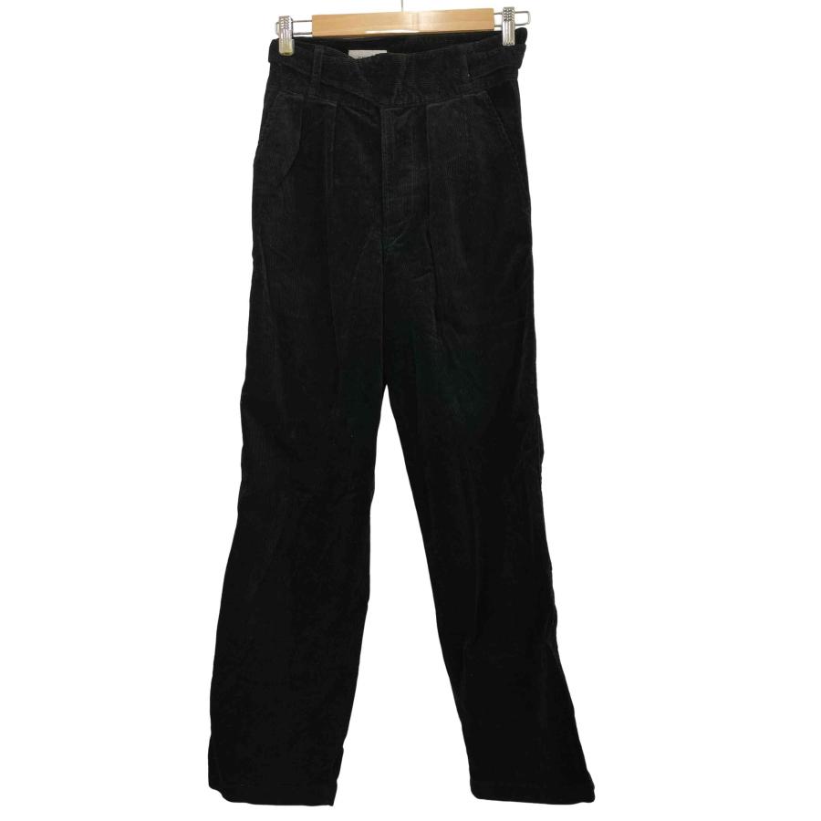 SINME SINME(シンメ) コーデュロイグルカパンツ レディース 29