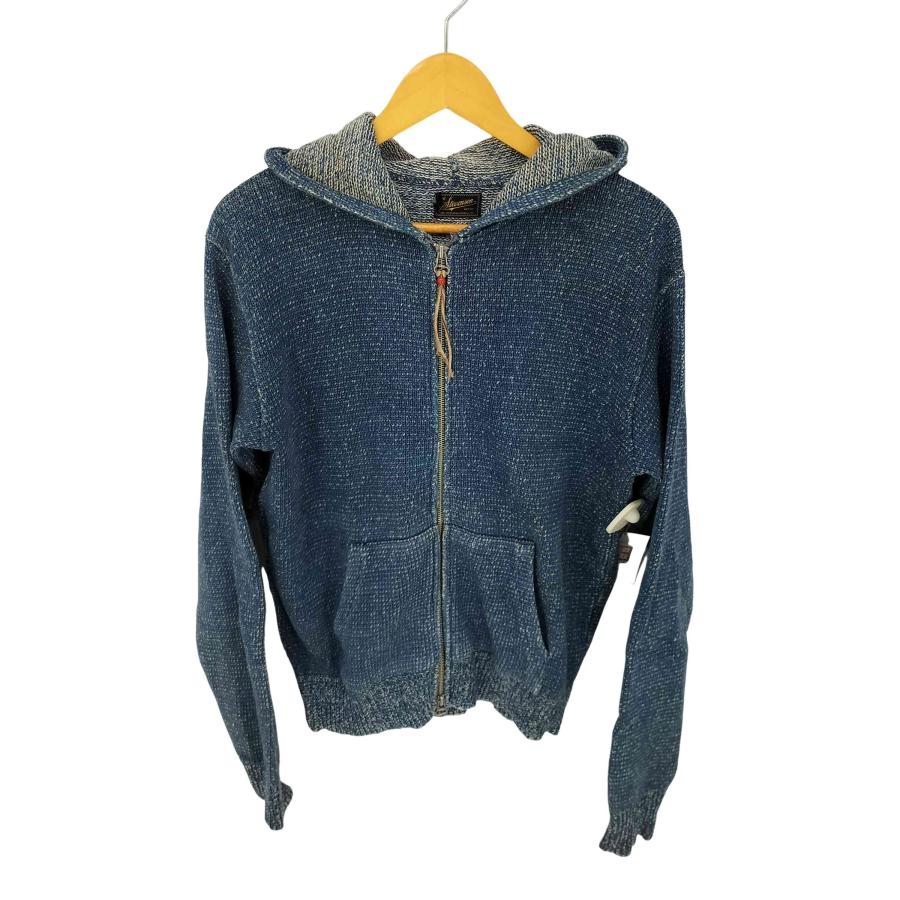 STEVENSON OVERALL CO. CO.(スティーブンソンオーバーオール) ジップ 