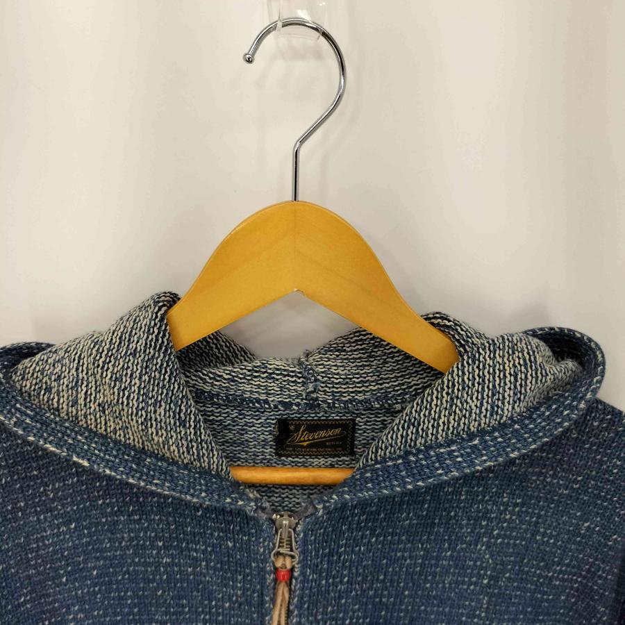 STEVENSON OVERALL CO. CO.(スティーブンソンオーバーオール) ジップ 