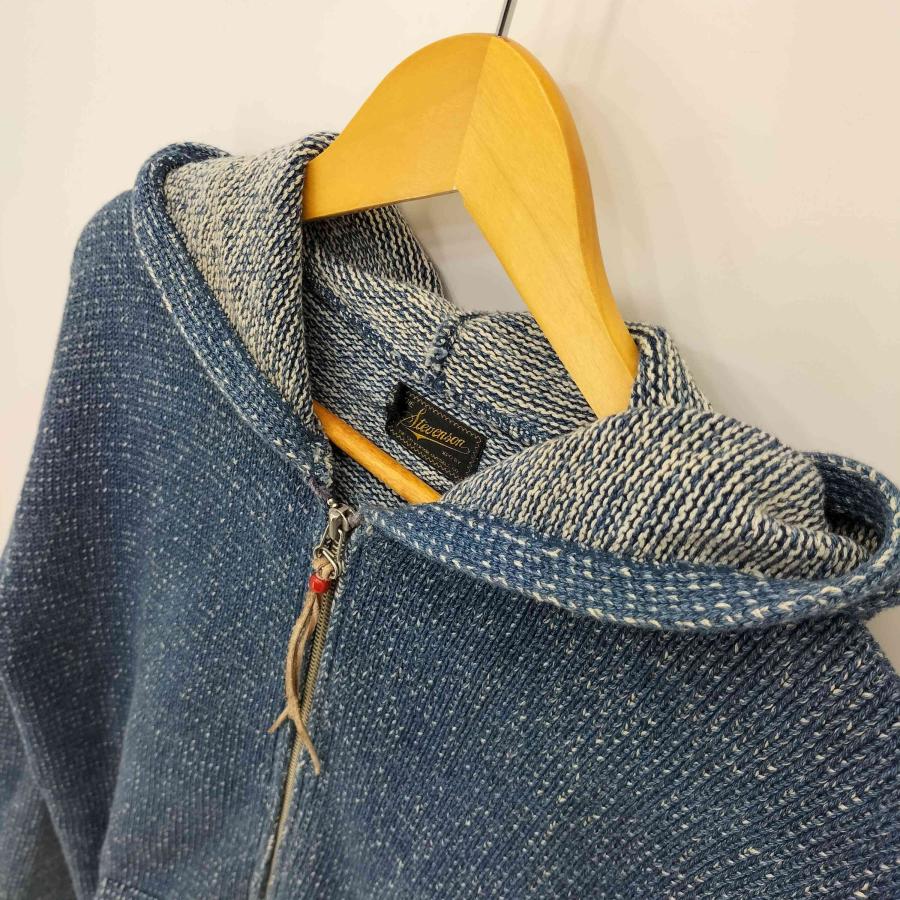 STEVENSON OVERALL CO. CO.(スティーブンソンオーバーオール) ジップ 