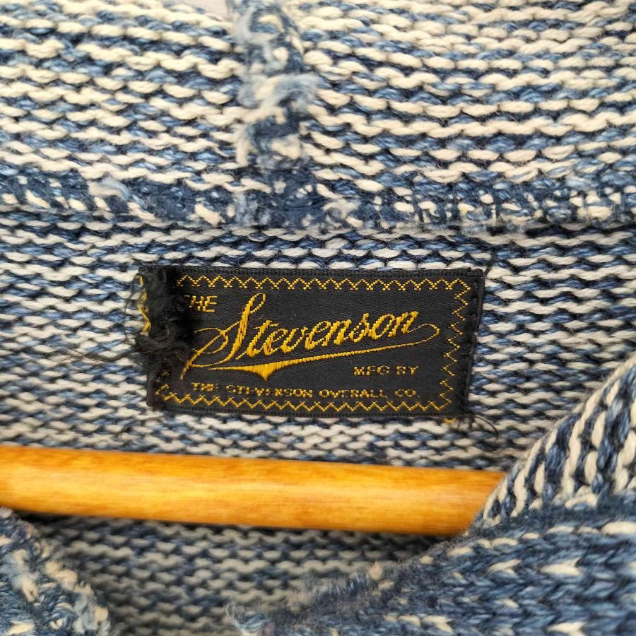 STEVENSON OVERALL CO. CO.(スティーブンソンオーバーオール) ジップ 