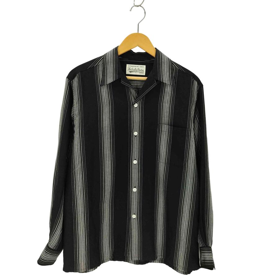 WACKO MARIA ワコマリア 23SS STRIPED ポロシャツ WACKO MARIA