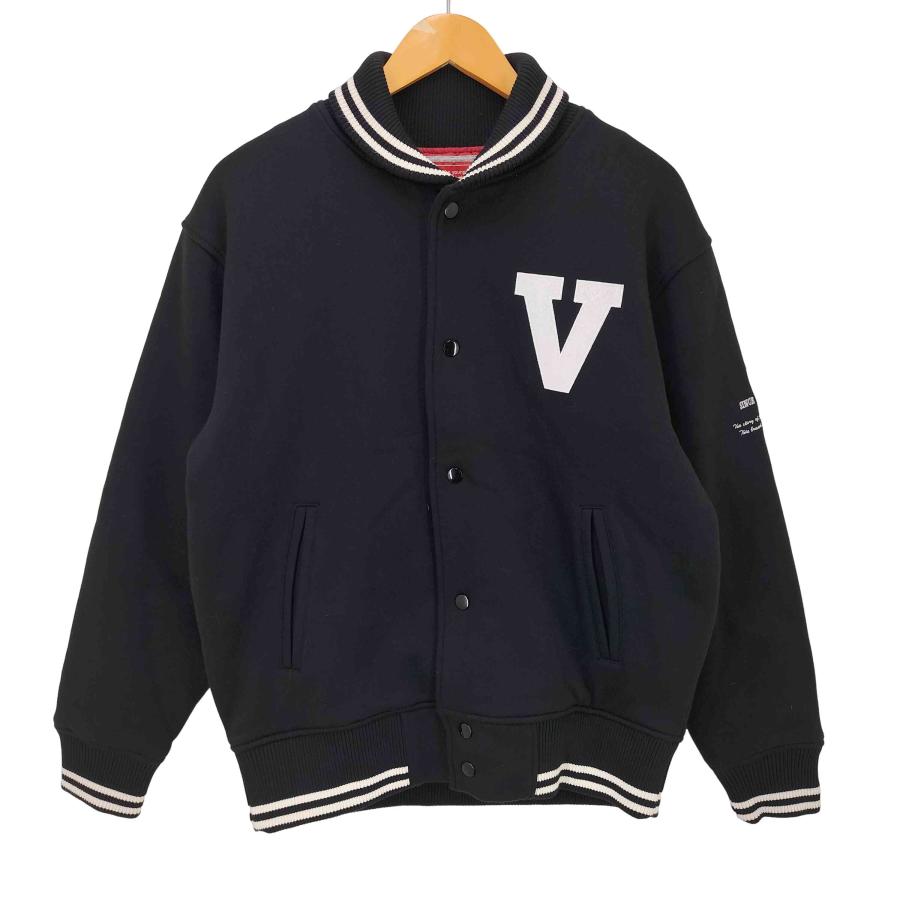 VAN JAC(ヴァンヂャケット) アーチロゴスタジャン メンズ JPN:L VAN JAC(ヴァンヂャケット) アーチロゴスタジャン メンズ JPN:L