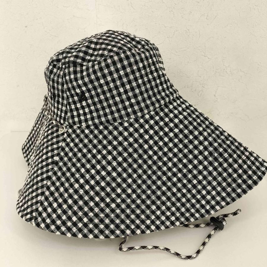 TAARA ギンガムチェックハット 楽天市場】ギンガムチェック