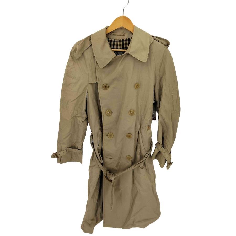 Aquascutum AQUASCUTUM(アクアスキュータム) 80S 英国製 コットン 