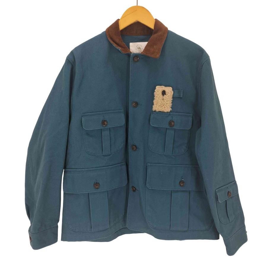 bukht（ブフト） ダックハンティングジャケット メンズ JPN：2 中古