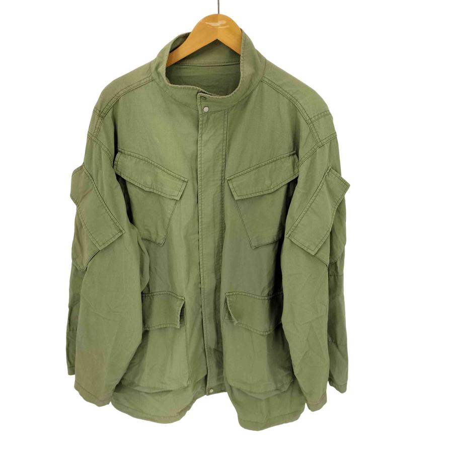 SLY SLY(スライ) 23SS RIPSTOP OVER FIELD ジャケット レディース FREE 