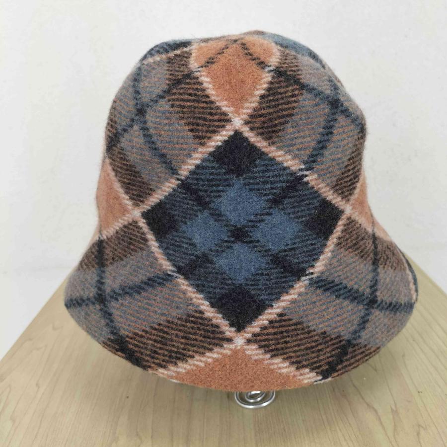 Vivienne Westwood TARTAN バスクバケットハット Vivienne Westwood（ヴィヴィアンウエストウッド） TARTAN バスク