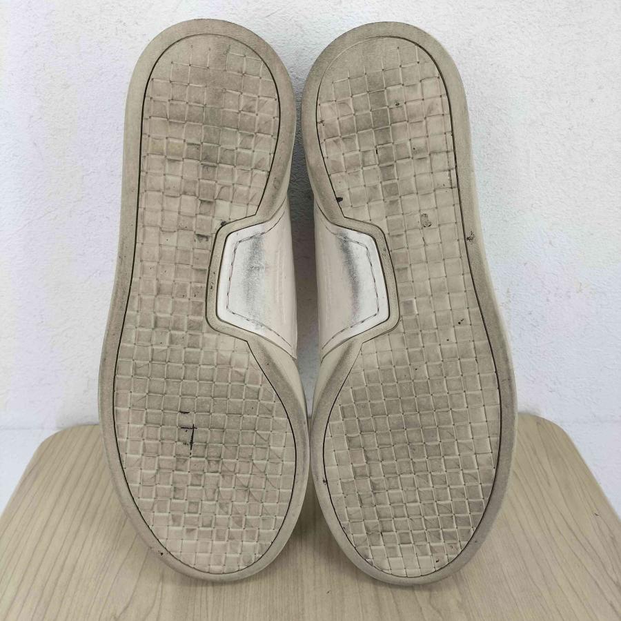 FOOT INDUSTRY(フットインダストリー) レザーローカットスニーカー