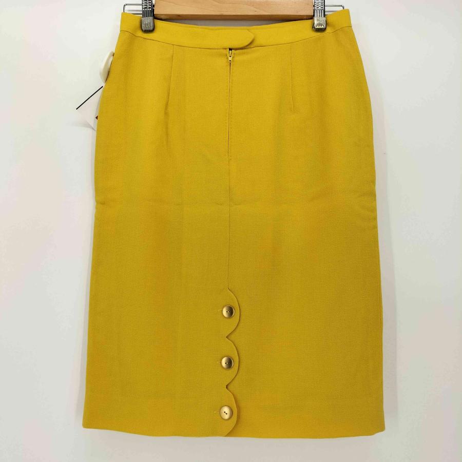 HANAE MORI MORI(ハナエモリ) フランス製 ウール セットアップ  