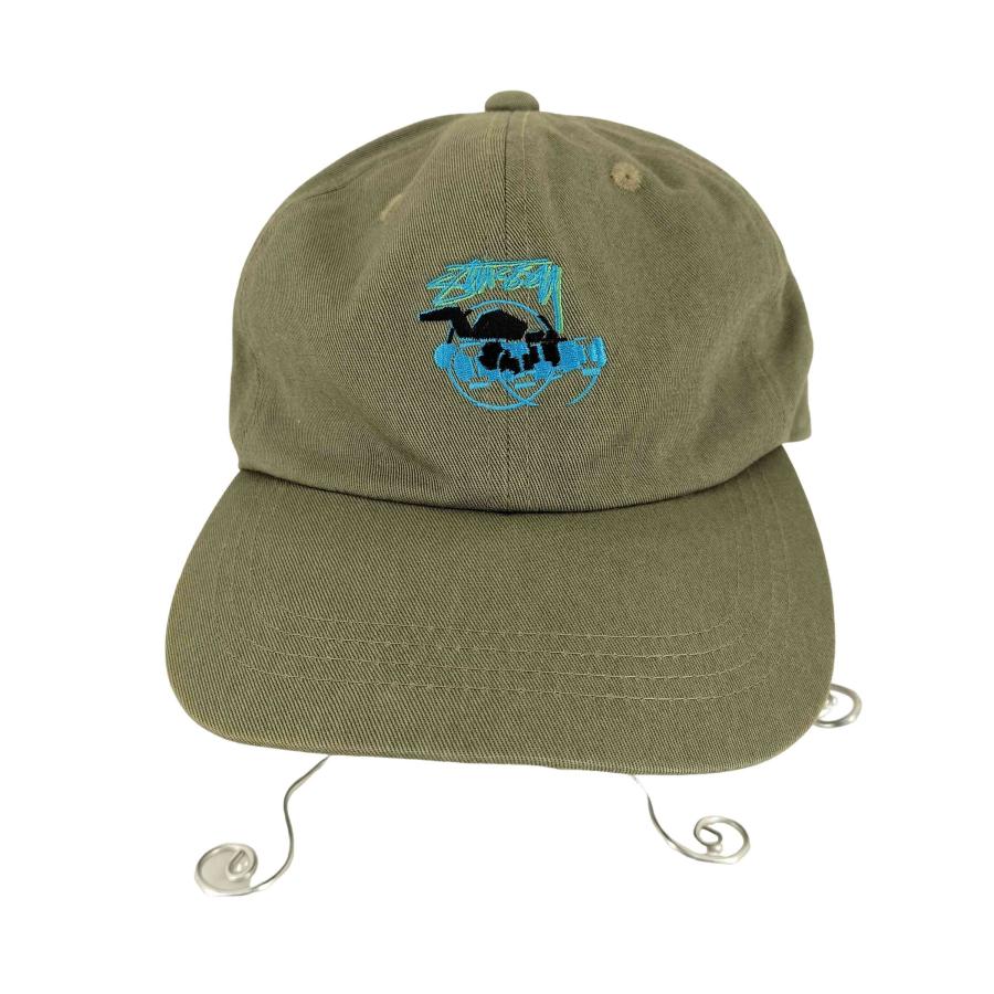Stussy(ステューシー) Skateman Lo Pro Cap メンズ 表記無 中古 古着