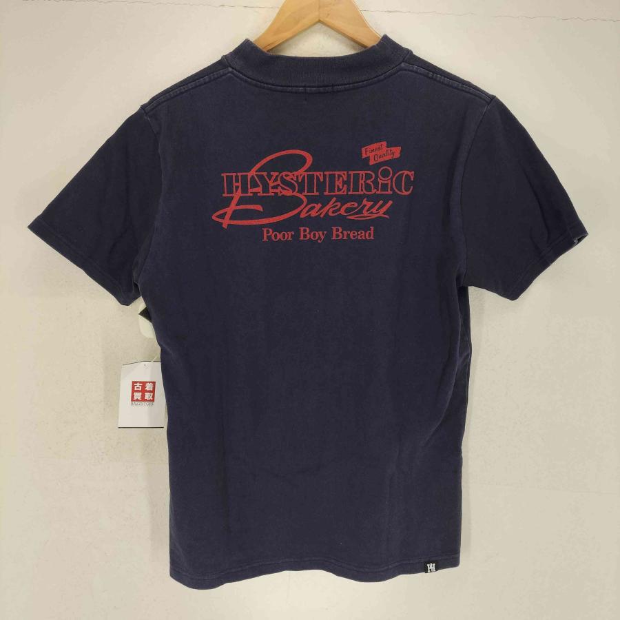 HYSTERIC GLAMOUR（ヒステリックグラマー） devil girl design tee