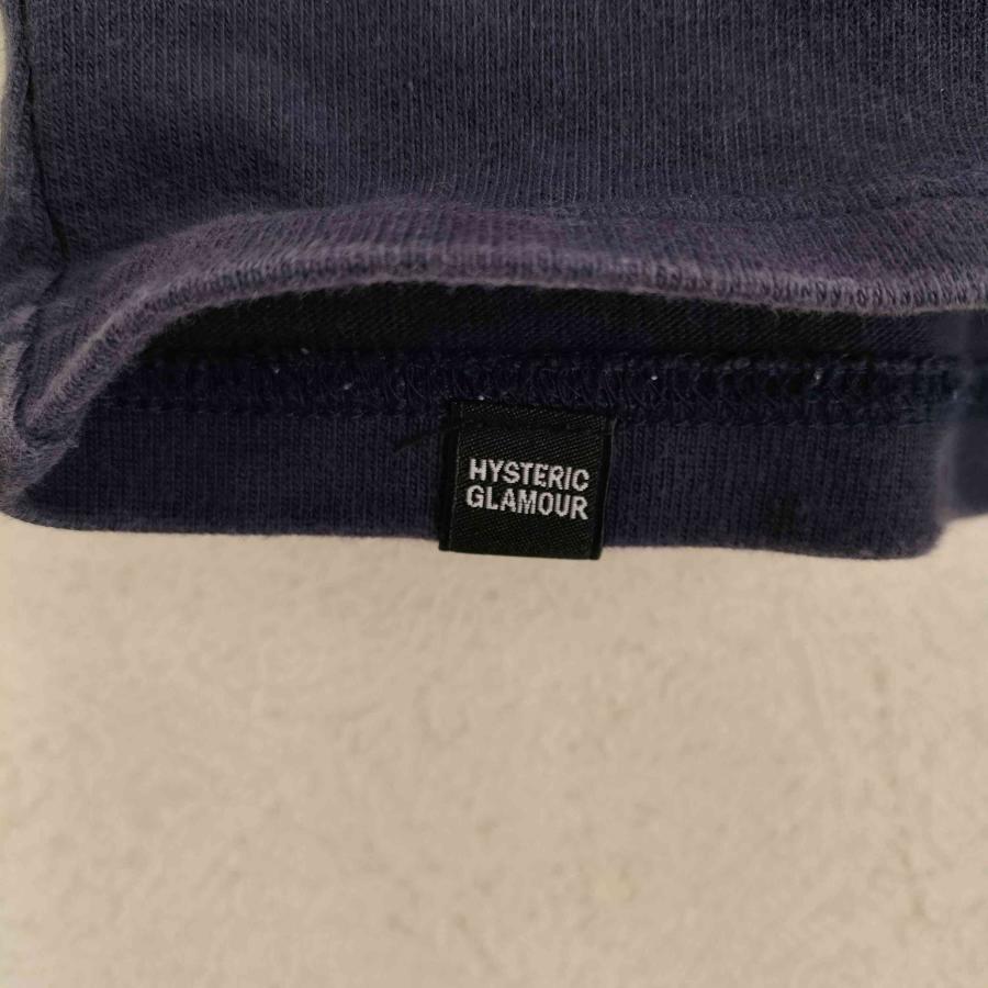 HYSTERIC GLAMOUR（ヒステリックグラマー） devil girl design tee