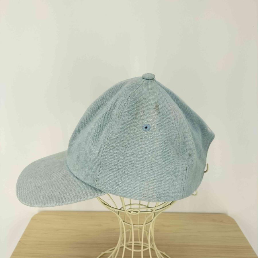 wtaps cap cotton denim キャップ WTAPS T-6M 05 / Cap / Cotton. Denim | Indigo