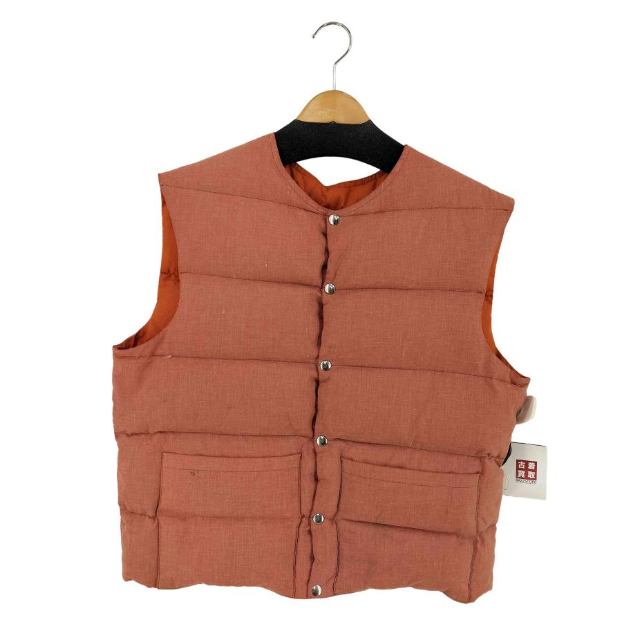 COMFY OUTDOOR GARMENT(コンフィーアウトドアガーメント) DUAL PURPOSE VEST メンズ import：L 【中古】【ブランド古着バズストア】 COMFY OUTDOOR GARMENT COMFY OUTDOOR GARMENT(コンフィーアウトドア