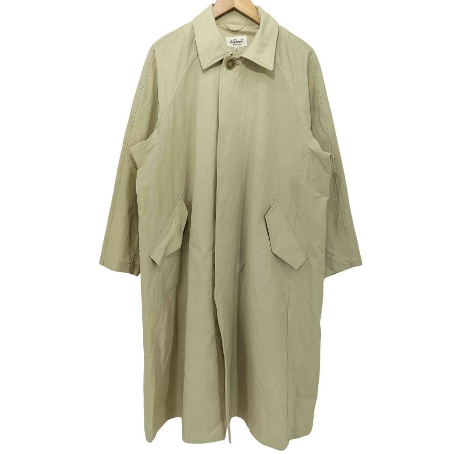 Le Glazik Bshop ナイロンバルマカーンコート LE GLAZIK（ルグラジック） ナイロンカルゼ バルマカーンコート