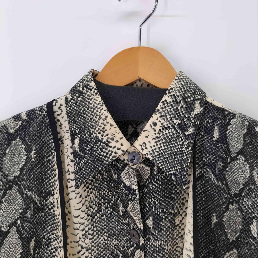 USED古着(ユーズドフルギ) collection315 パイソン柄アンサンブル L/S