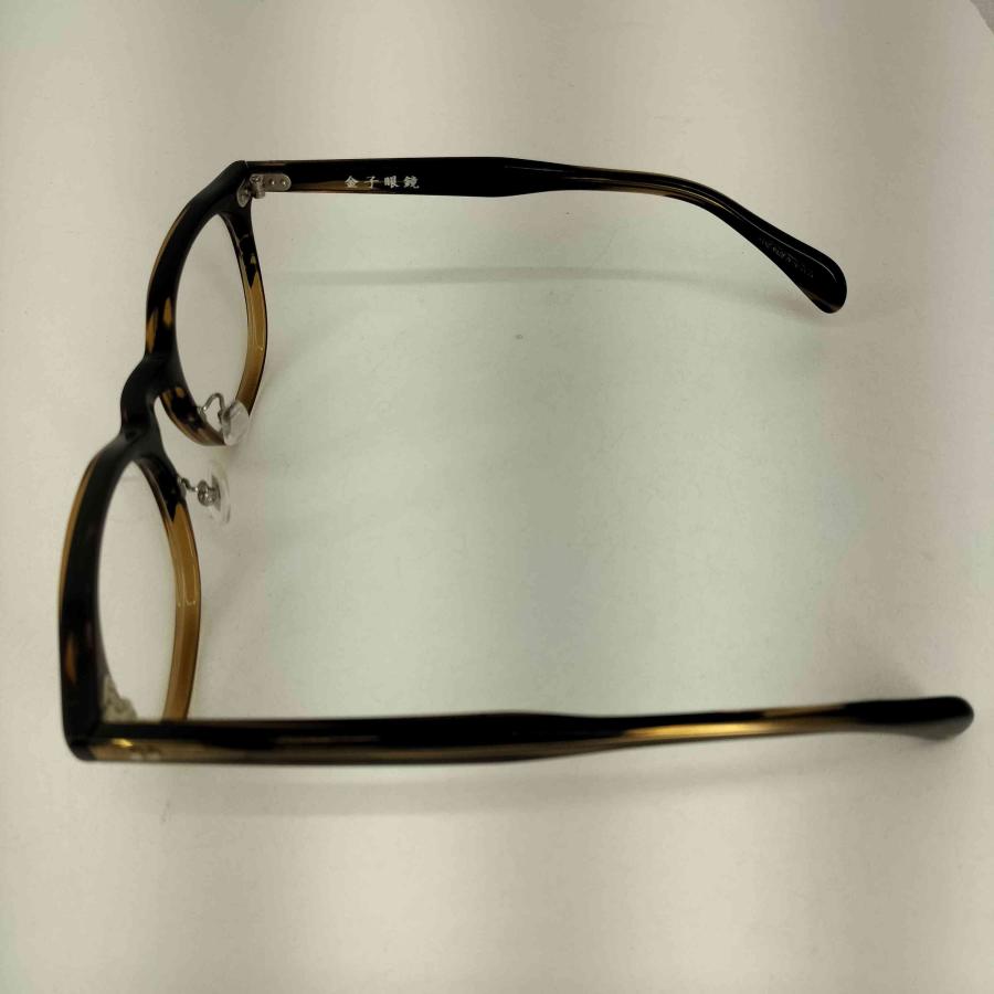 金子眼鏡店 金子眼鏡(カネコメガネ) KA-56 メンズ 53口23-155 中古 