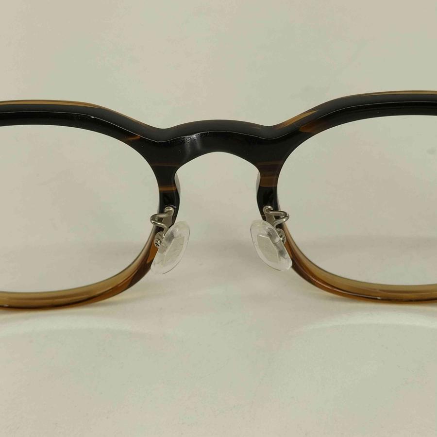 金子眼鏡店 金子眼鏡(カネコメガネ) KA-56 メンズ 53口23-155 中古 