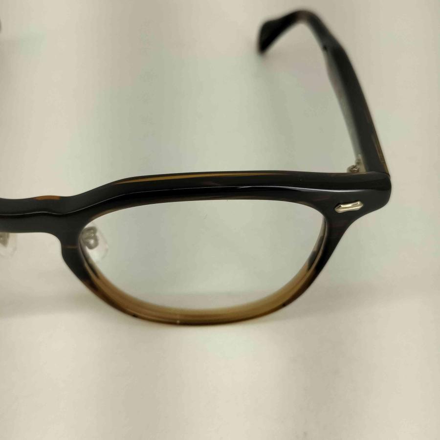 金子眼鏡店 金子眼鏡(カネコメガネ) KA-56 メンズ 53口23-155 中古 