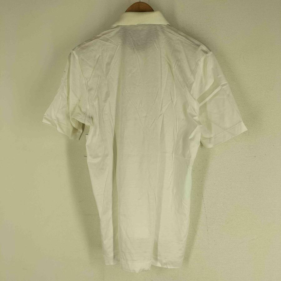 BURBERRYS(バーバリーズ) OLD ゴルフバッグ刺繍 半袖ポロシャツ