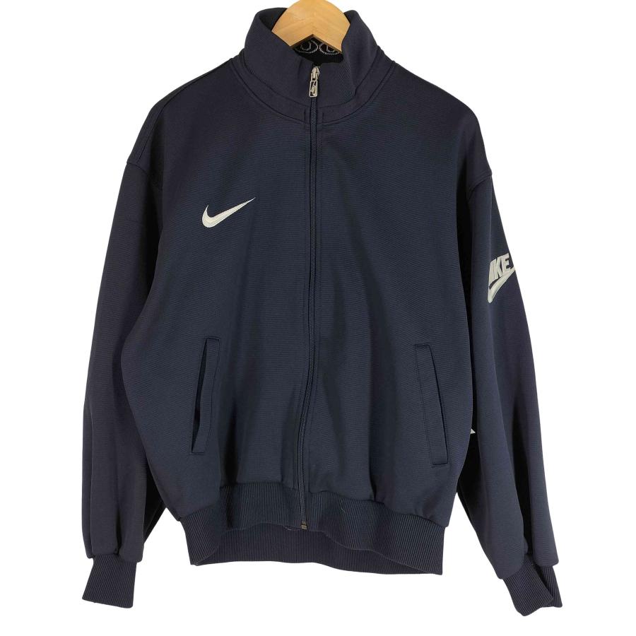 90s NIKE ナイキ USA line トラックジャケット　セットアップ NIKE - 90s NIKE ナイキ ヴィンテージトラックジャケット