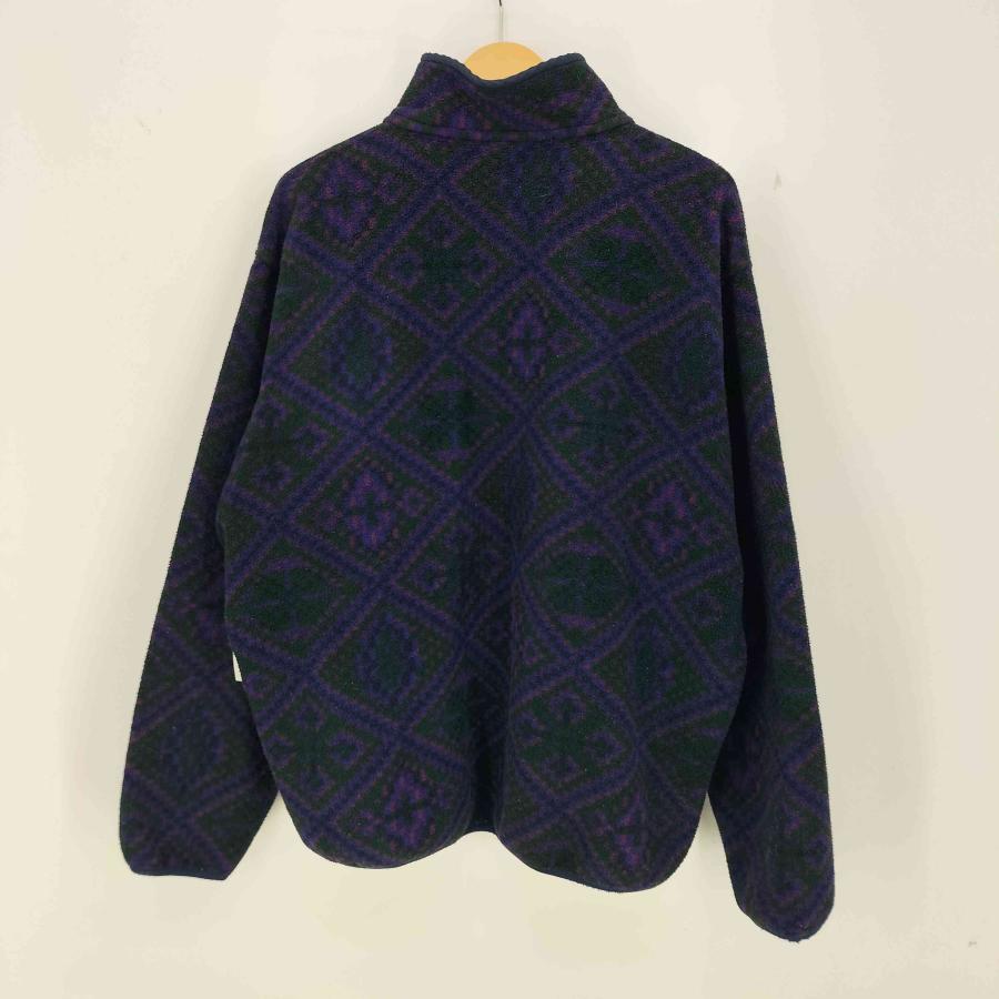 patagonia patagonia(パタゴニア) 92年製 USA製 総柄 スナップT