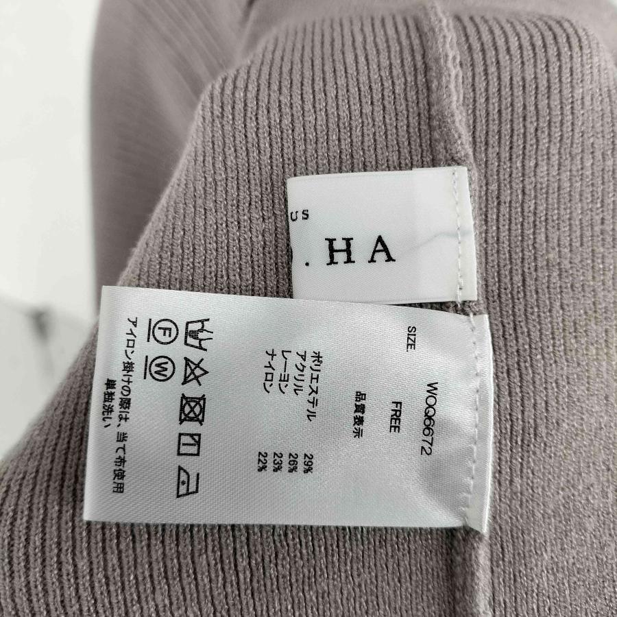 USED古着(ユーズドフルギ) PLUS OTO.HA 2WAYバックラインやわもち