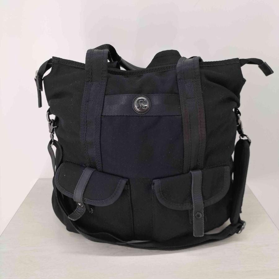 lululemon(ルルレモン) 2WAY ショルダーバッグ ボストンバッグ lululemon(ルルレモン) 2WAY ショルダーバッグ ボストンバッグ