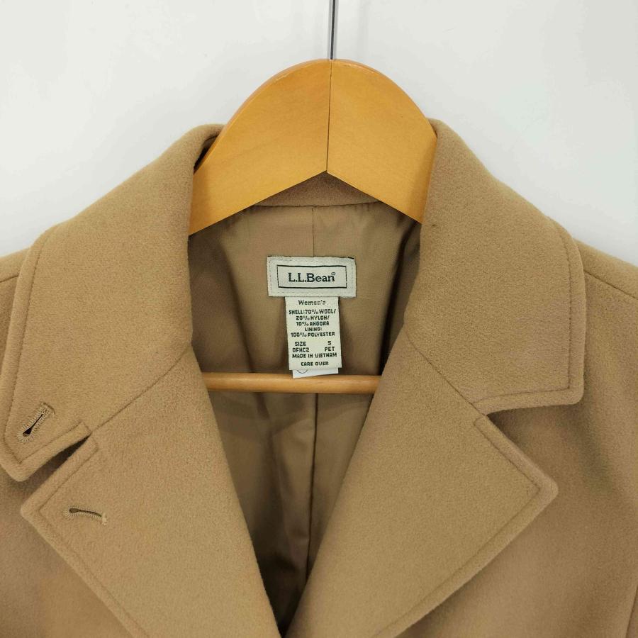 L.L.Bean L.L.Bean(エルエルビーン) ウールテーラードジャケット 