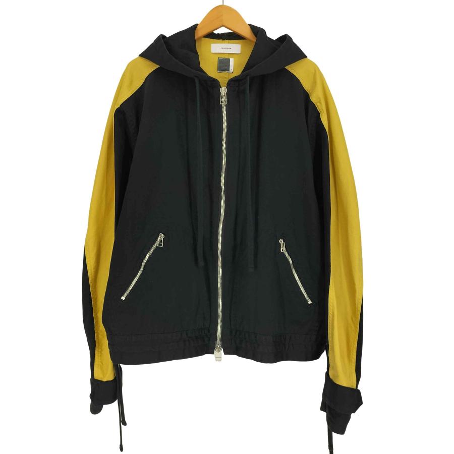 FACETASM(ファセッタズム) HOODIE JACKET フーディ ジャケット メンズ  