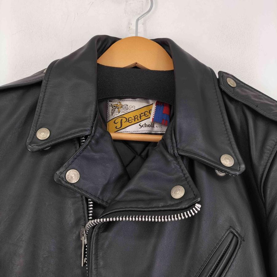 Schott N.Y.C（ショット） Schott(ショット) 70-80s made in usa 牛