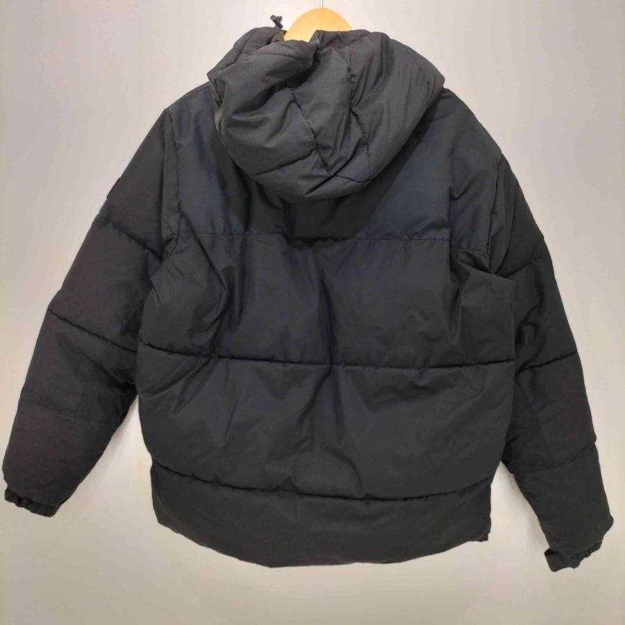 ZARA ZARA(ザラ) ジップアップ ダウンジャケット メンズ FR：40