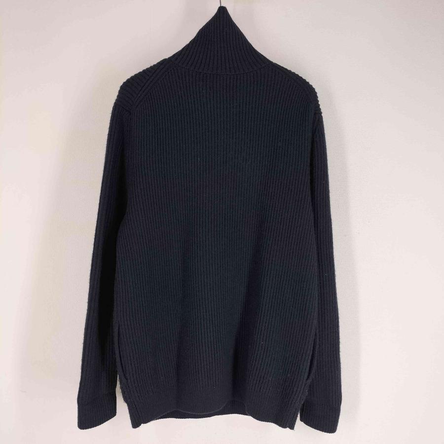 ZARA ZARA(ザラ) ハーフジップニット メンズ import:L 中古 ZARA ZARA(ザラ) ハーフジップニット メンズ import:L 中古