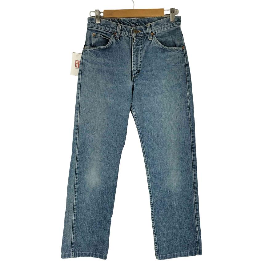 Lee Lee(リー) ストレートデニムパンツ レディース 30/36 中古
