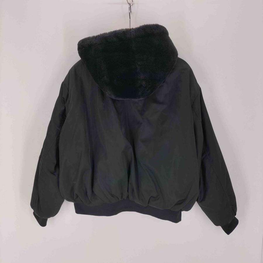 ZARA（ザラ） リバーシブルボアブルゾン レディース JPN：XS 中古 古着