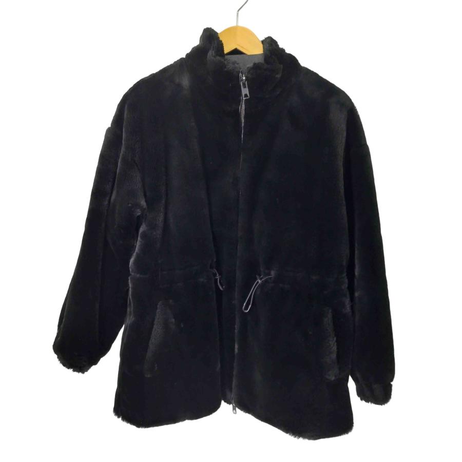 ZARA ZARA(ザラ) 裏地キルティングフェイクファーブルゾン ZARA ZARA(ザラ) 裏地キルティングフェイクファーブルゾン