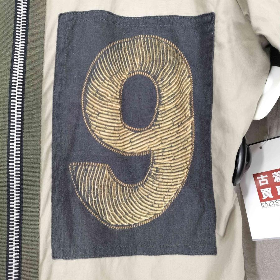 DRIES VAN NOTEN NOTEN(ドリスヴァンノッテン) ジップアップ 