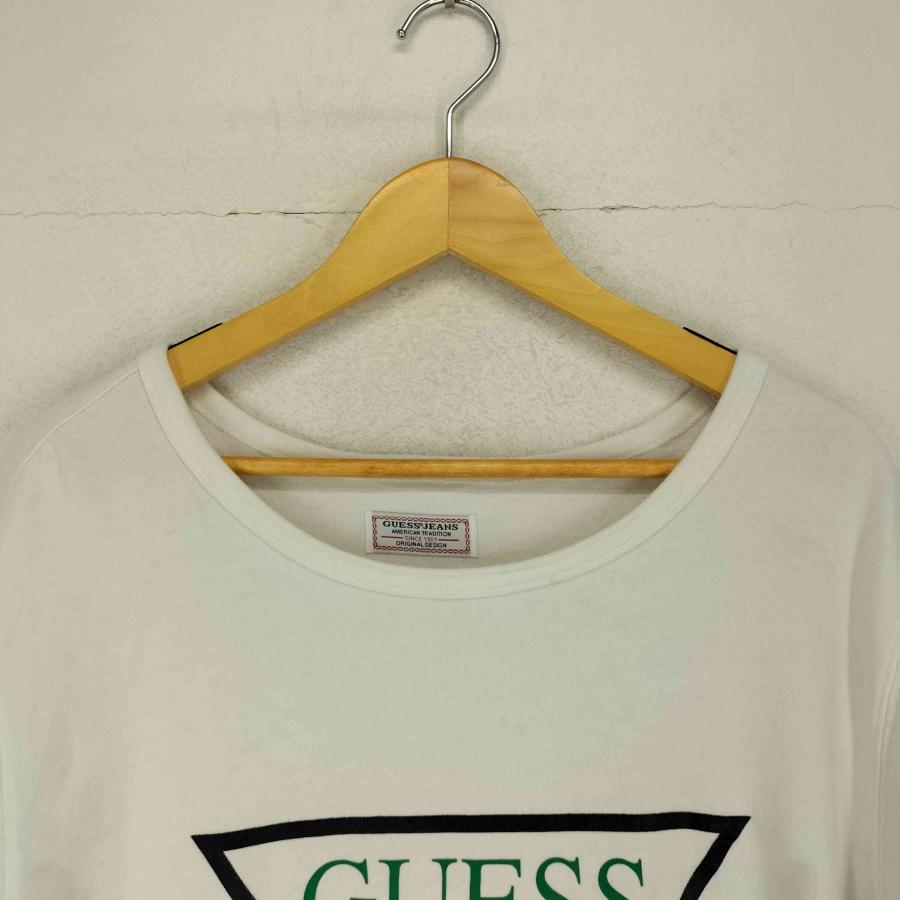 GUESS JEANS(ゲスジーンズ) ロゴプリントTシャツ メンズ JPN：M 中古 