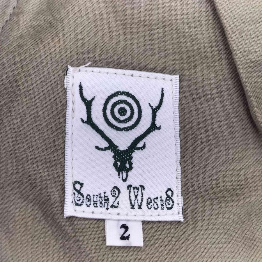 SOUTH2 WEST8(サウスツーウェストエイト) コーデュロイカーゴパンツ 7 