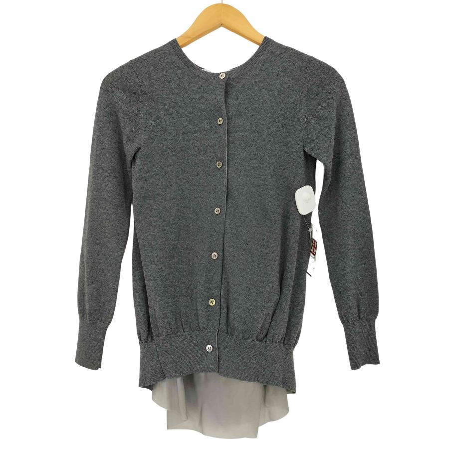 sacai luck サカイ ラック】カーディガン 