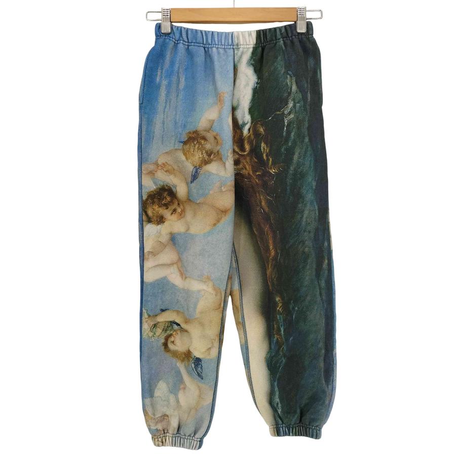 YELLO THE BIRTH OF VENUS SWEATSUITSスウェット YELLO THE BIRTH OF VENUS SWEATSUITSスウェット YELLO THE
